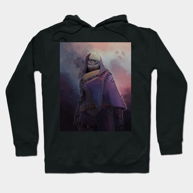 Destiny 2 warlock hoodie hotsell